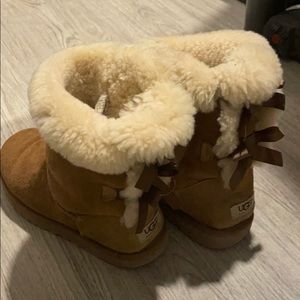 Bailey Bow Ugg Boots